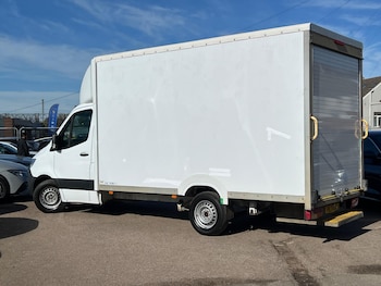 Used Mercedes-Benz Sprinter 2021 for sale - 77738523: Photo