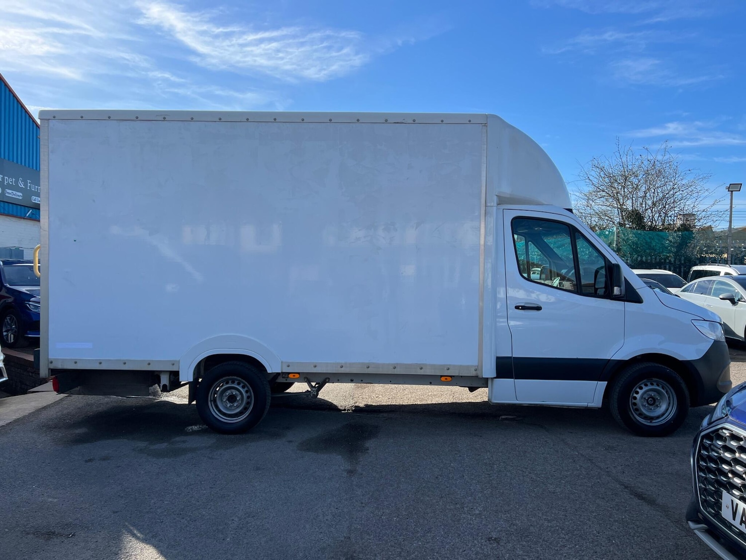 Used Mercedes-Benz Sprinter 2021 for sale - 77738523: Photo 30