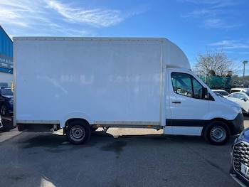 Used Mercedes-Benz Sprinter 2021 for sale - 77738523: Photo