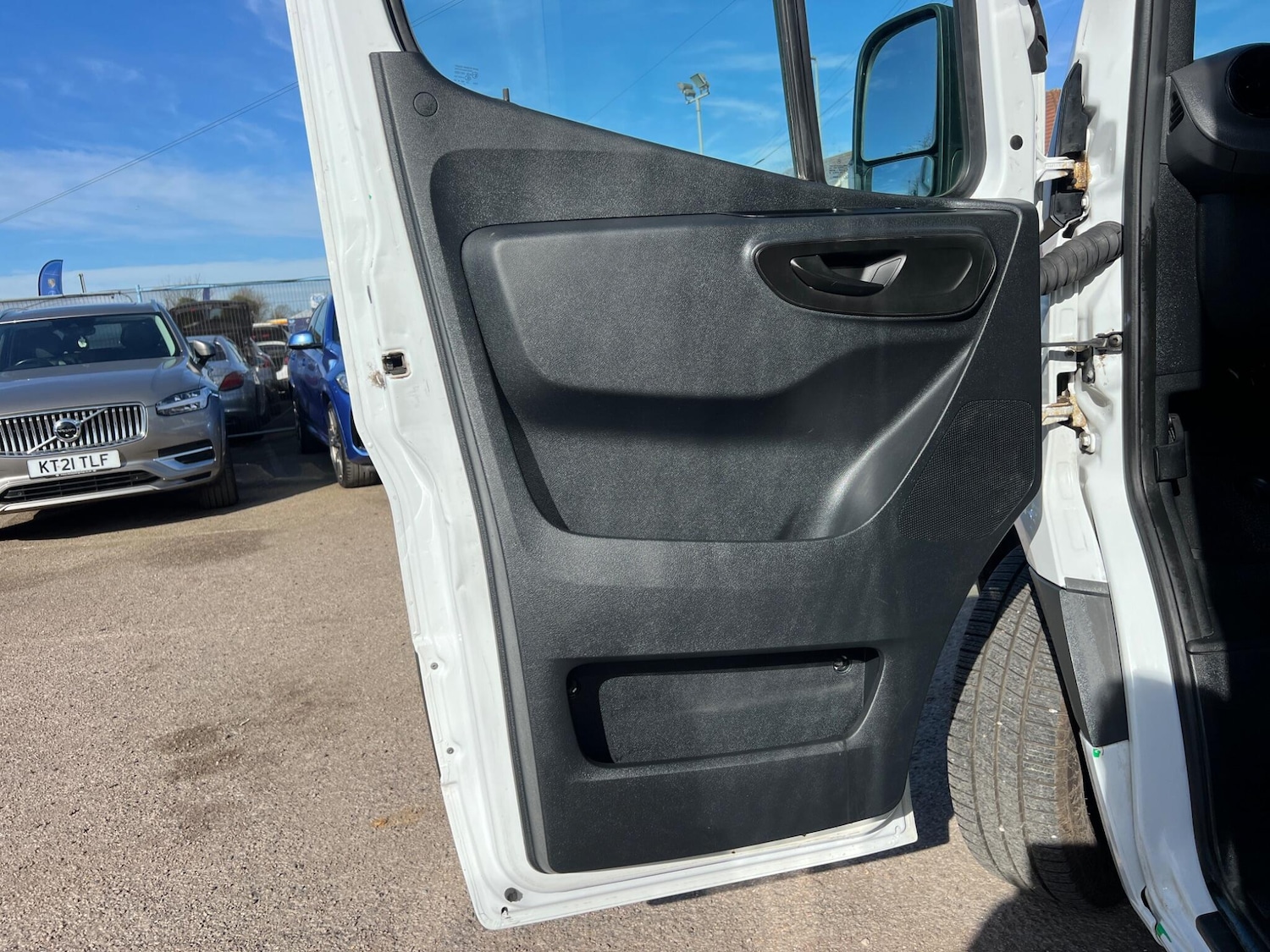 Used Mercedes-Benz Sprinter 2021 for sale - 77738523: Photo 41