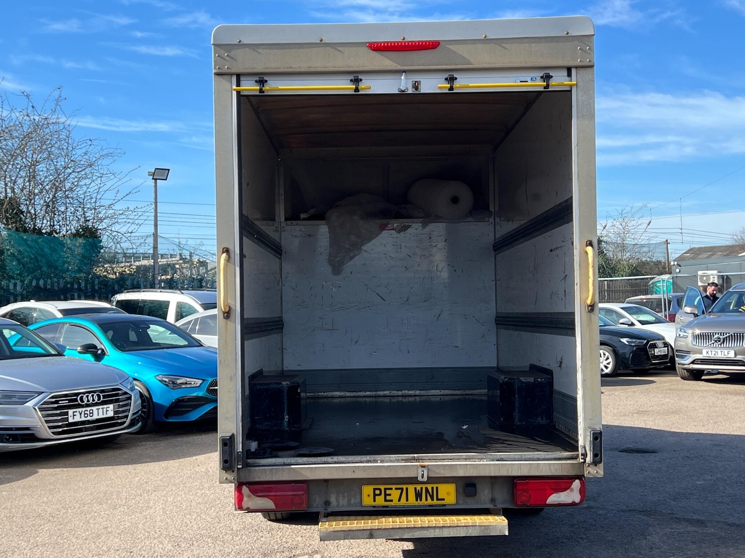 Used Mercedes-Benz Sprinter 2021 for sale - 77738523: Photo 44