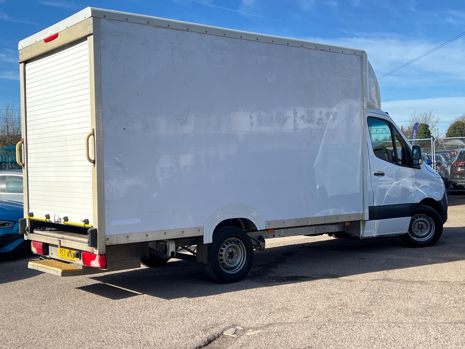 Used Mercedes-Benz Sprinter 2021 for sale - 77738523: Photo 45