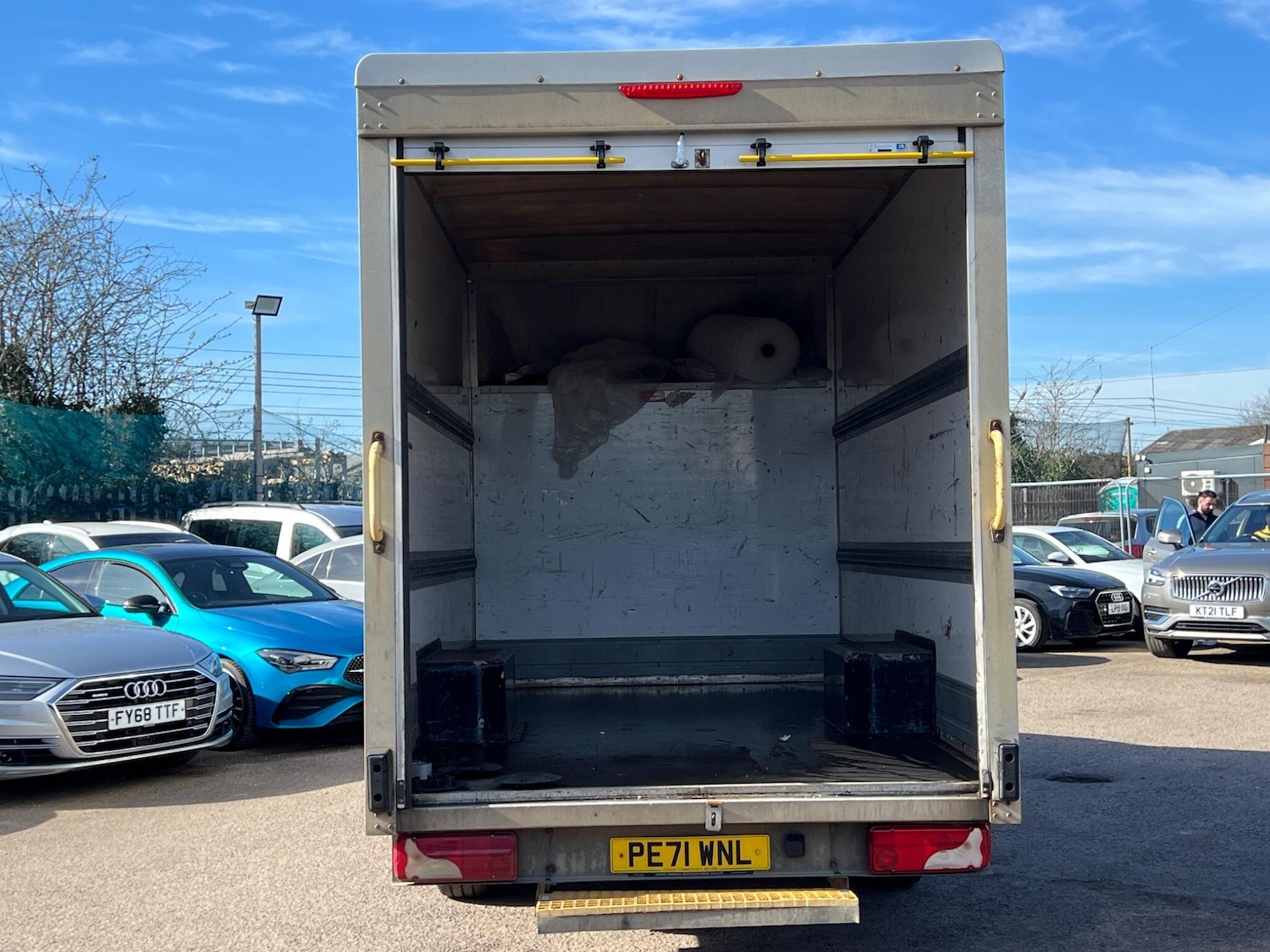 Used Mercedes-Benz Sprinter 2021 for sale - 77738523: Photo 5