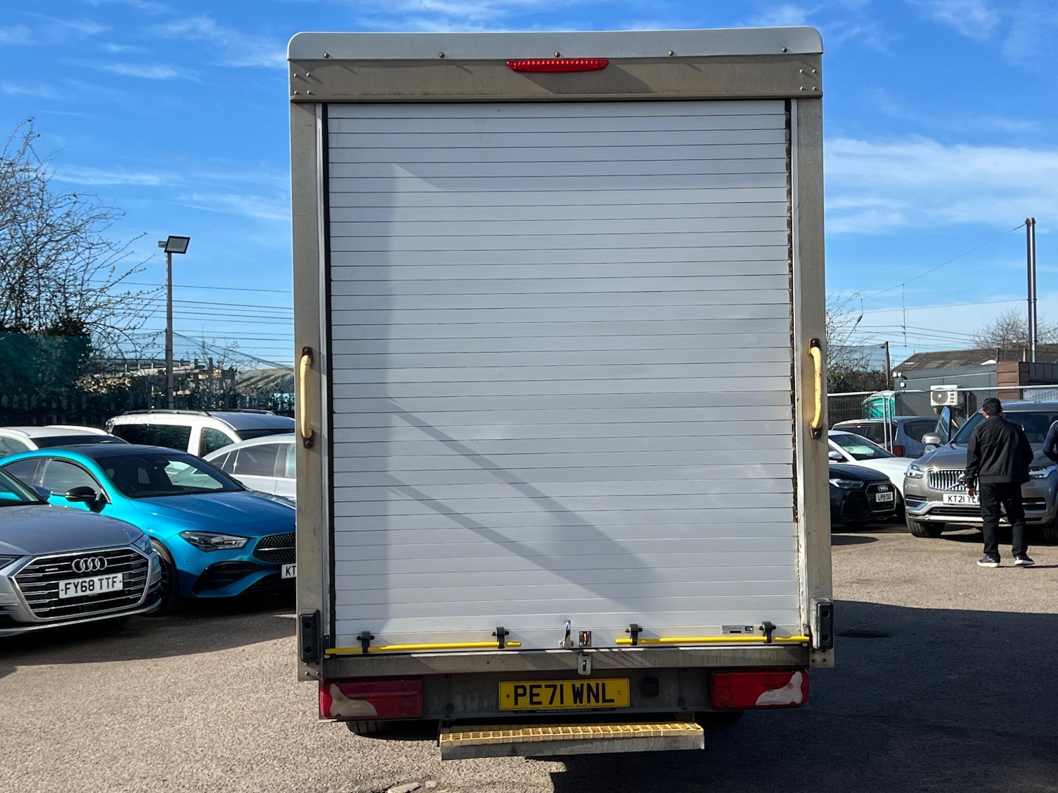 Used Mercedes-Benz Sprinter 2021 for sale - 77738523: Photo 6