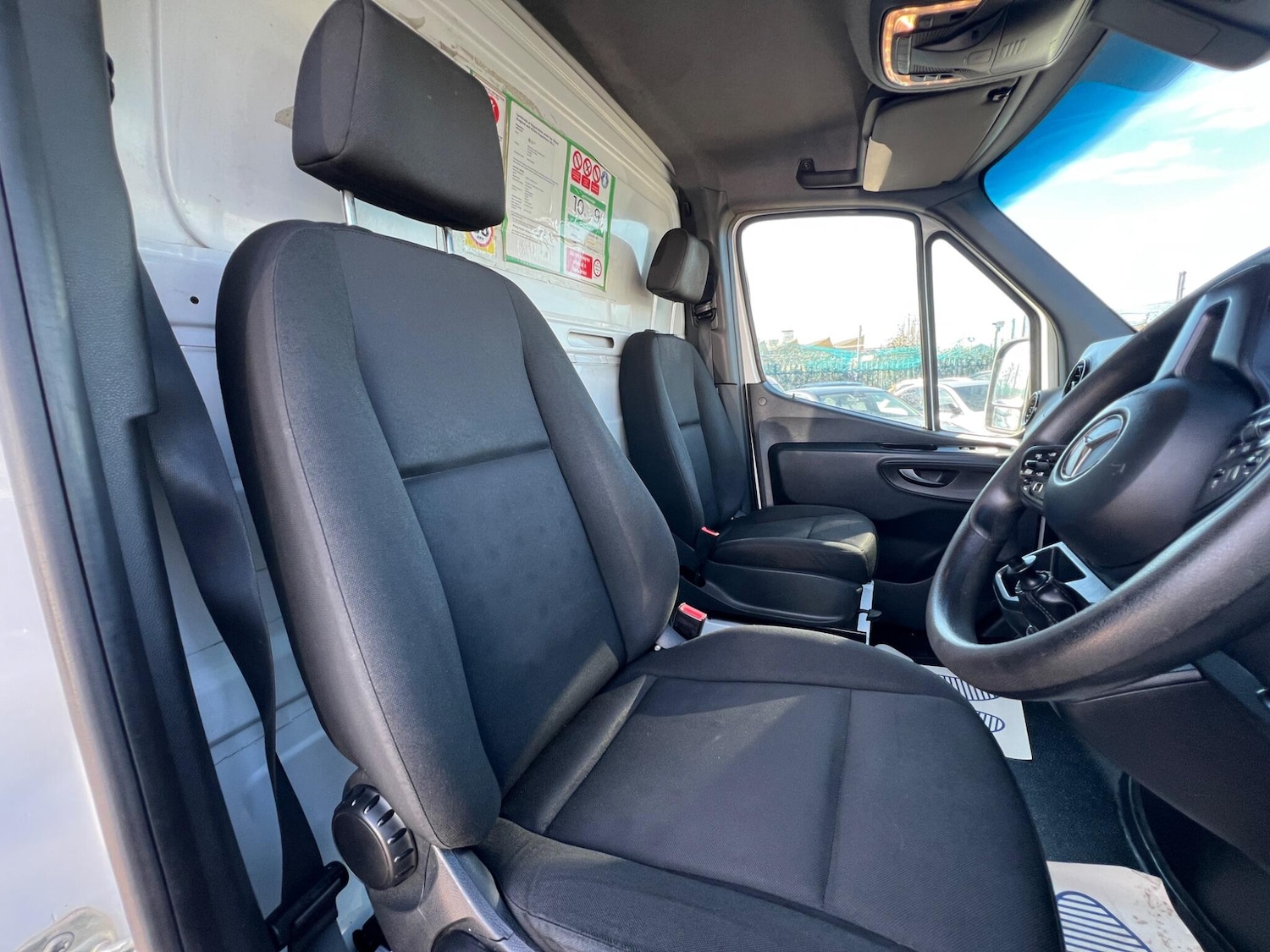 Used Mercedes-Benz Sprinter 2021 for sale - 77738523: Photo 8