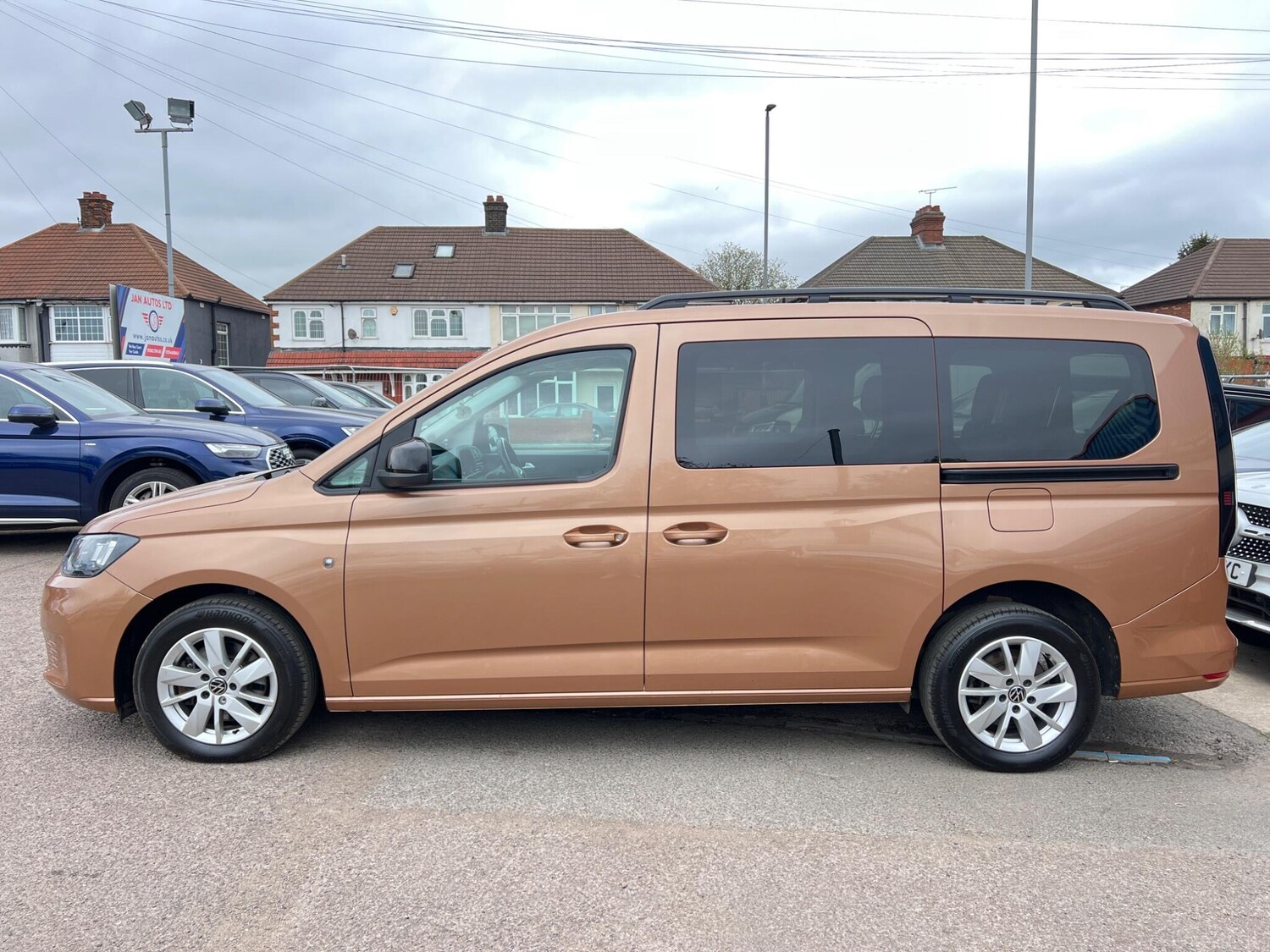 Used Volkswagen Caddy Maxi for sale - 78062725: Photo 18