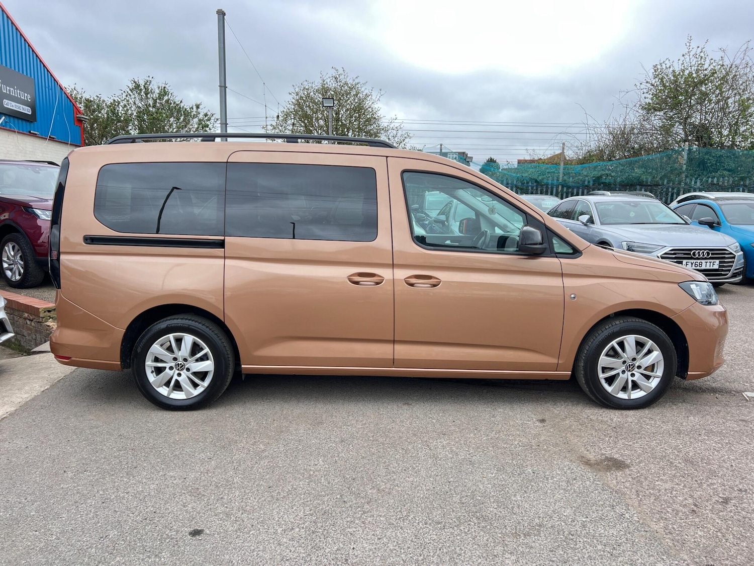 Used Volkswagen Caddy Maxi for sale - 78062725: Photo 22