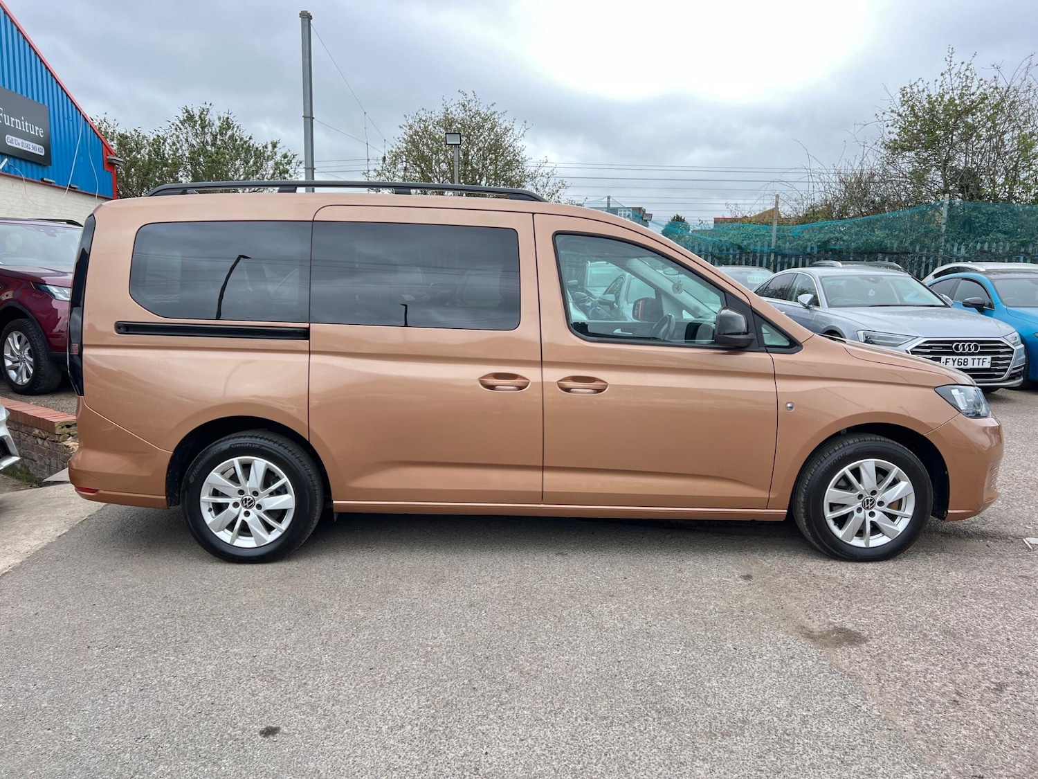 Used Volkswagen Caddy Maxi for sale - 78062725: Photo 3