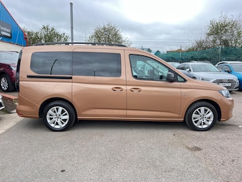 Used Volkswagen Caddy Maxi 2022 for sale - 78062725: Photo