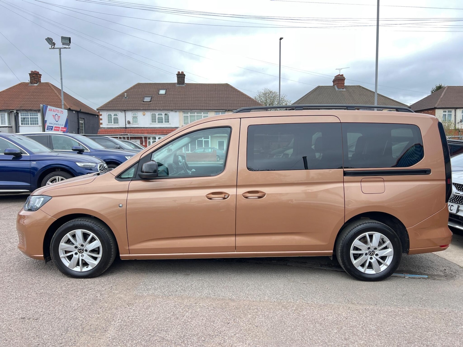 Used Volkswagen Caddy Maxi for sale - 78062725: Photo 4