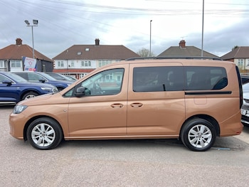 Used Volkswagen Caddy Maxi 2022 for sale - 78062725: Photo