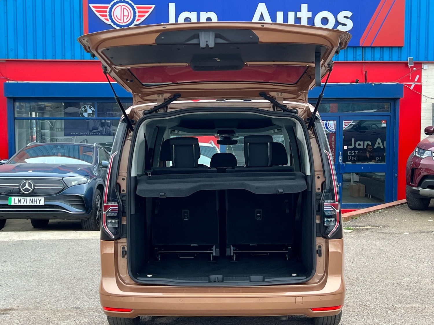 Used Volkswagen Caddy Maxi for sale - 78062725: Photo 57