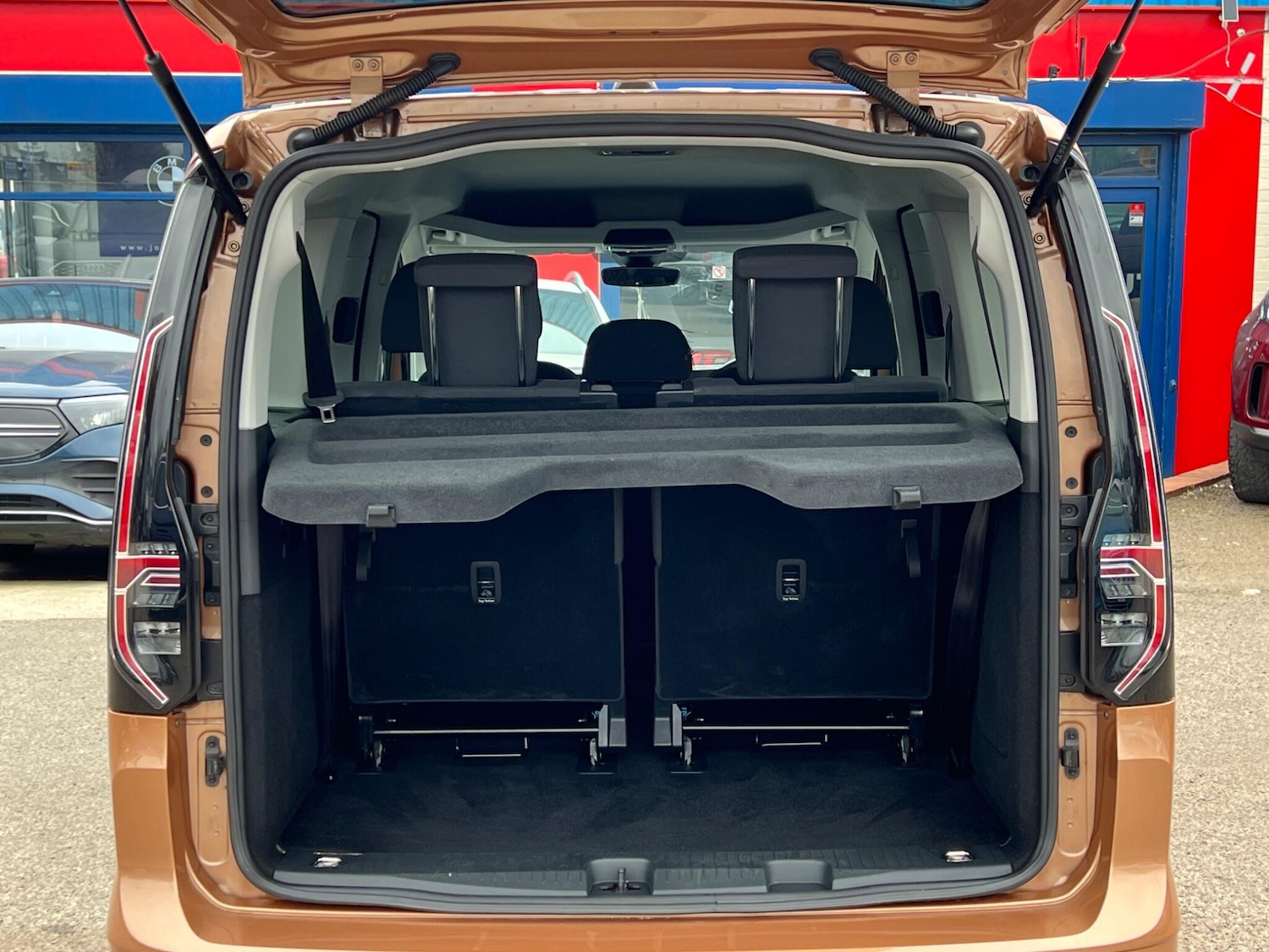 Used Volkswagen Caddy Maxi for sale - 78062725: Photo 58