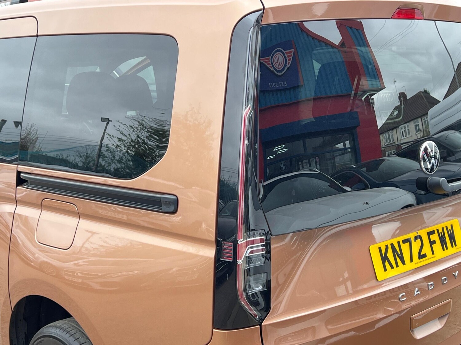 Used Volkswagen Caddy Maxi for sale - 78062725: Photo 63