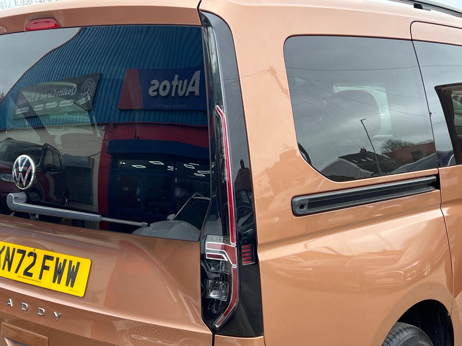 Used Volkswagen Caddy Maxi for sale - 78062725: Photo 65