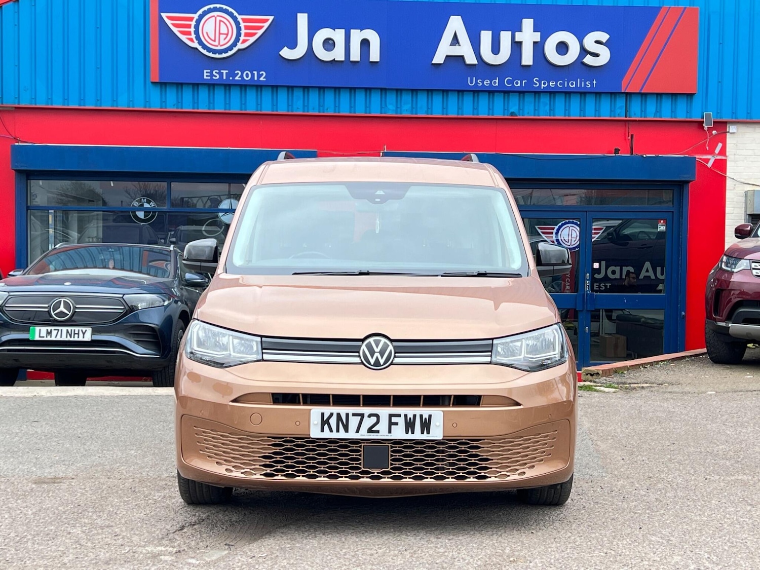 Used Volkswagen Caddy Maxi for sale - 78062725: Photo 7