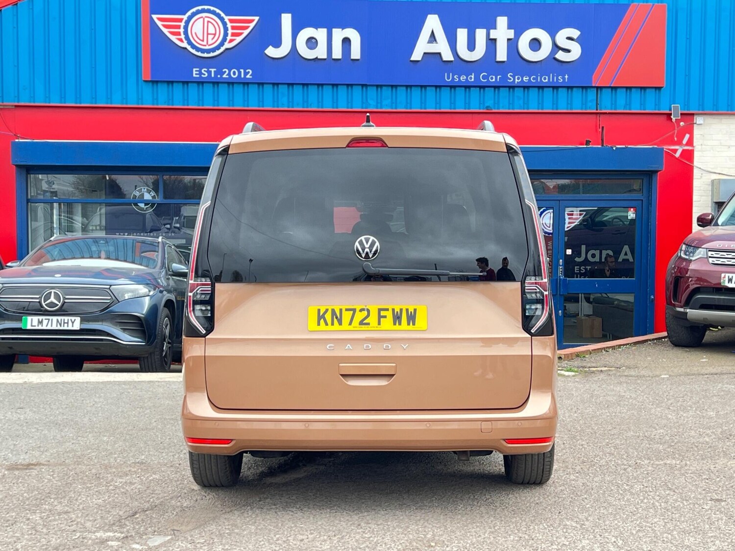 Used Volkswagen Caddy Maxi for sale - 78062725: Photo 8