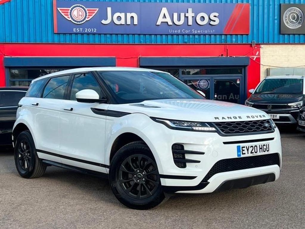 Used Land Rover Range Rover Evoque 2020 for sale - 78141561: Photo 1