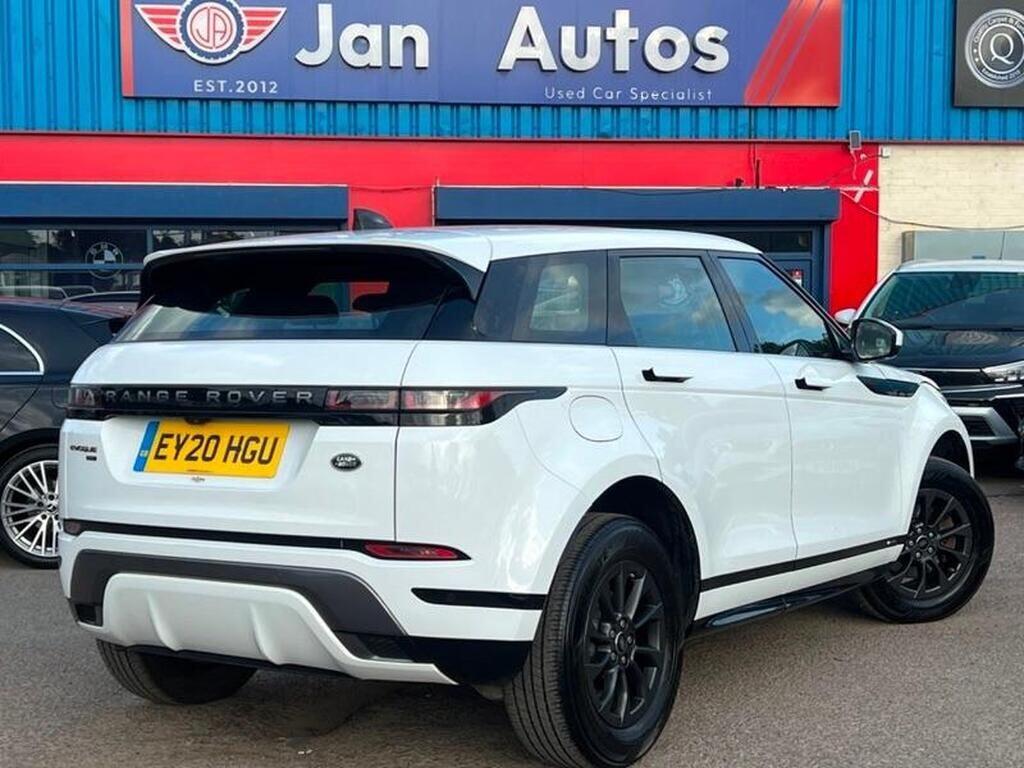 Used Land Rover Range Rover Evoque 2020 for sale - 78141561: Photo 10