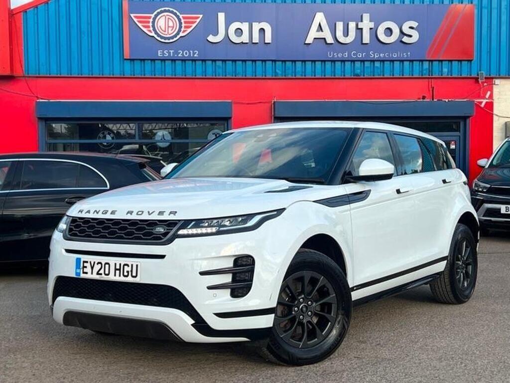 Used Land Rover Range Rover Evoque 2020 for sale - 78141561: Photo 44