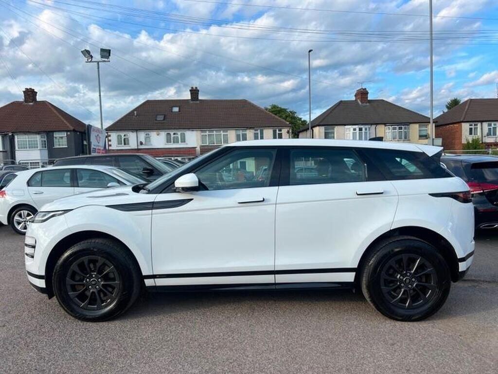 Used Land Rover Range Rover Evoque 2020 for sale - 78141561: Photo 46