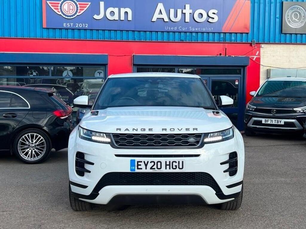 Used Land Rover Range Rover Evoque 2020 for sale - 78141561: Photo 47