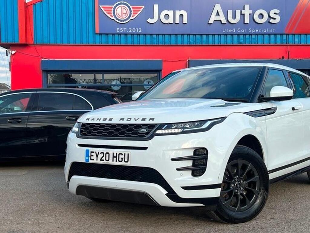Used Land Rover Range Rover Evoque 2020 for sale - 78141561: Photo 53