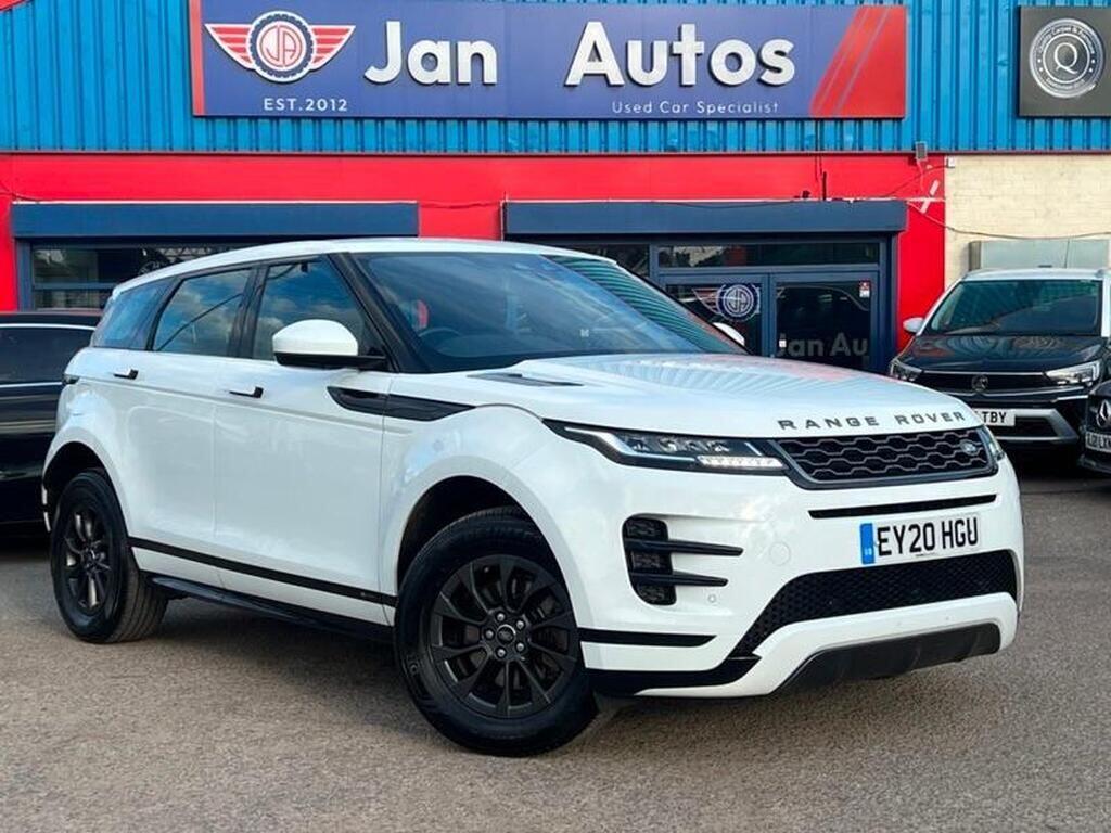 Used Land Rover Range Rover Evoque 2020 for sale - 78141561: Photo 57