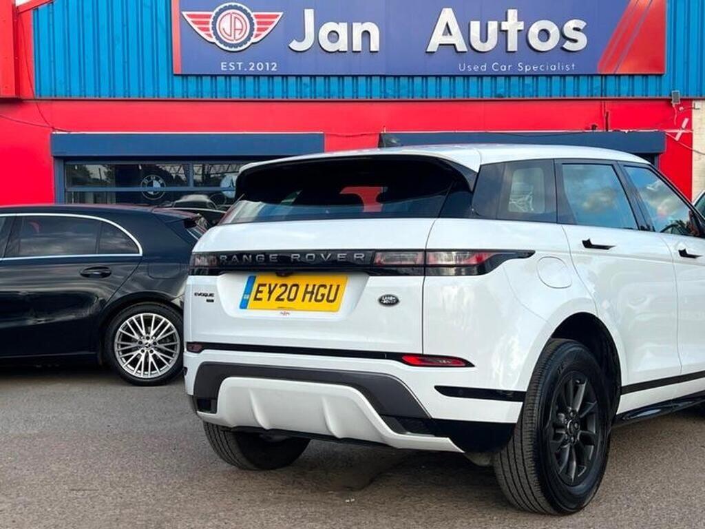 Used Land Rover Range Rover Evoque 2020 for sale - 78141561: Photo 59