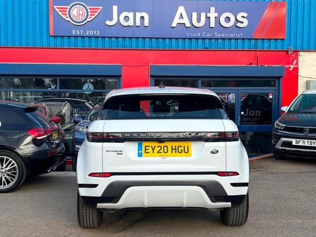 Used Land Rover Range Rover Evoque 2020 for sale - 78141561: Photo 62