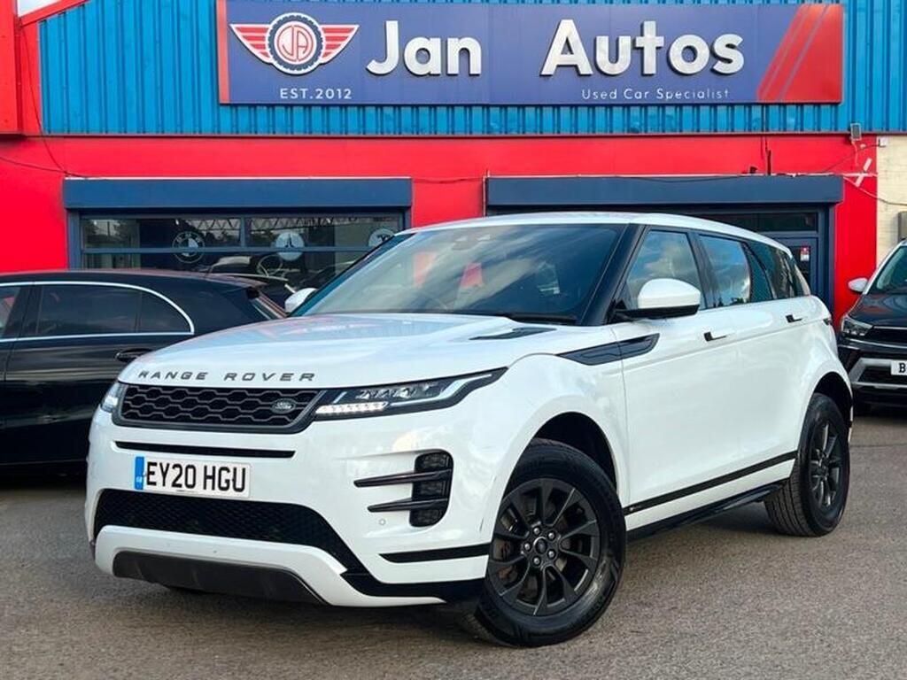 Used Land Rover Range Rover Evoque 2020 for sale - 78141561: Photo 9