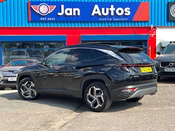 Used Hyundai TUCSON 2023 for sale - 79259783: Photo