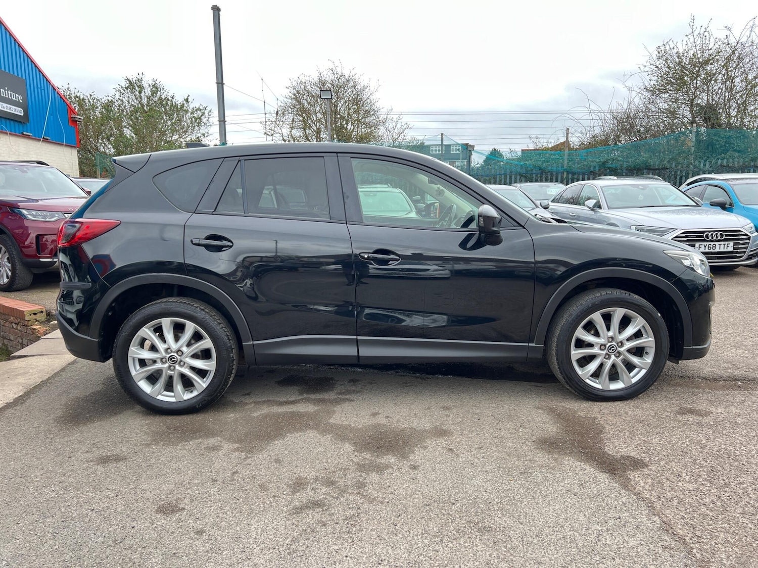 Used Mazda CX-5 2014 for sale - 77925788: Photo 10