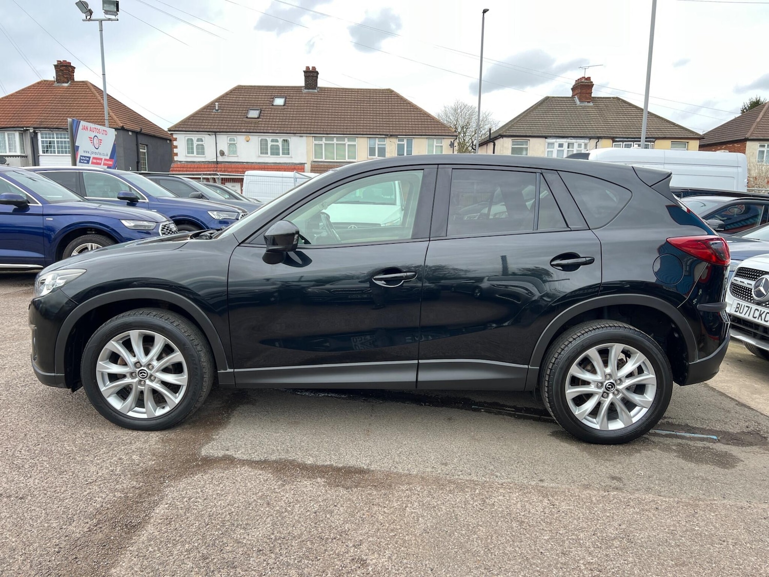 Used Mazda CX-5 2014 for sale - 77925788: Photo 11