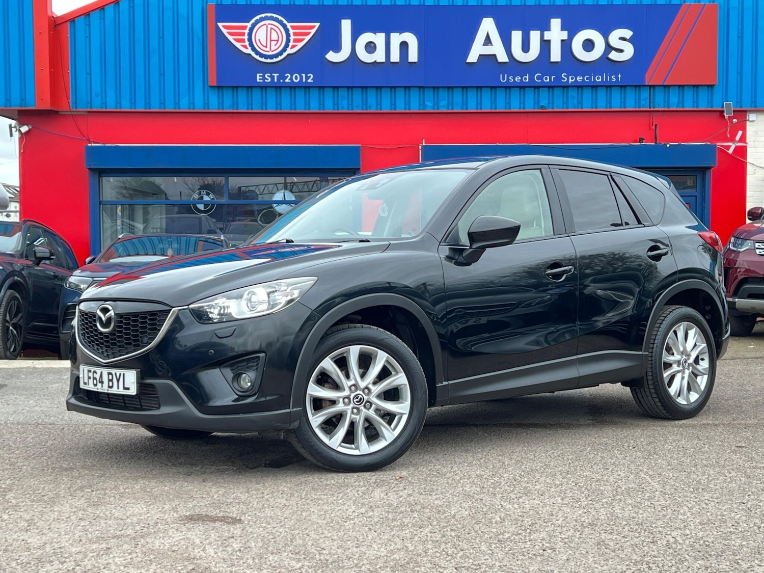 Used Mazda CX-5 2014 for sale - 77925788: Photo 12