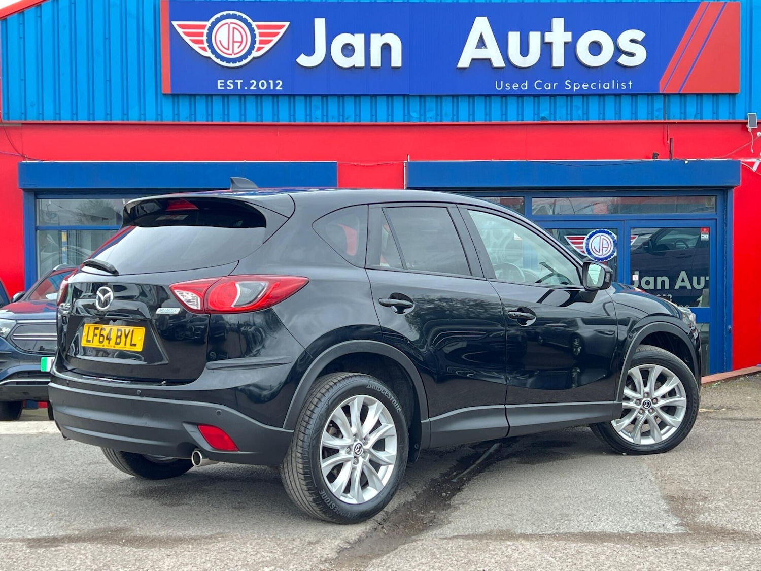 Used Mazda CX-5 2014 for sale - 77925788: Photo 13