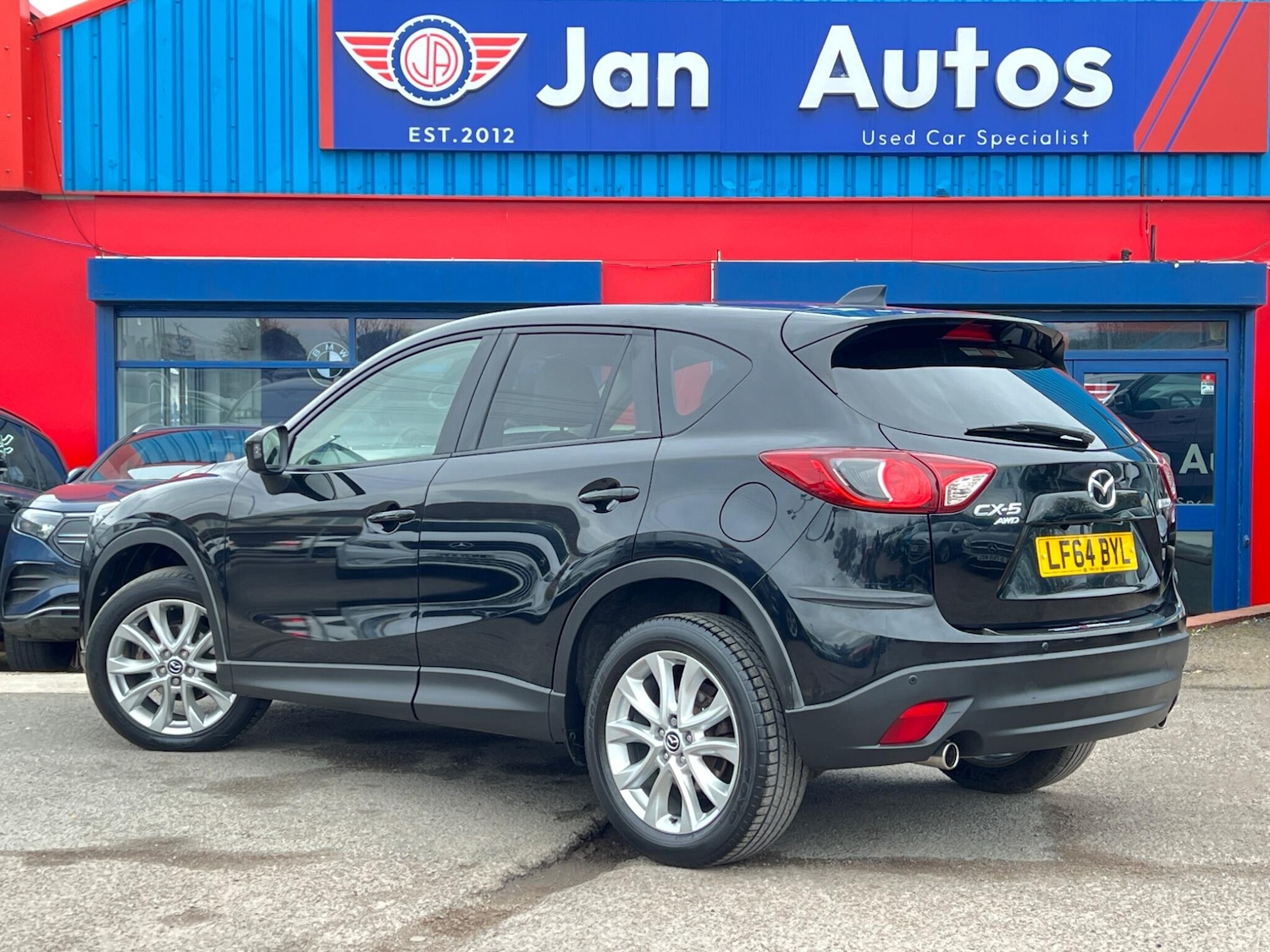 Used Mazda CX-5 2014 for sale - 77925788: Photo 20