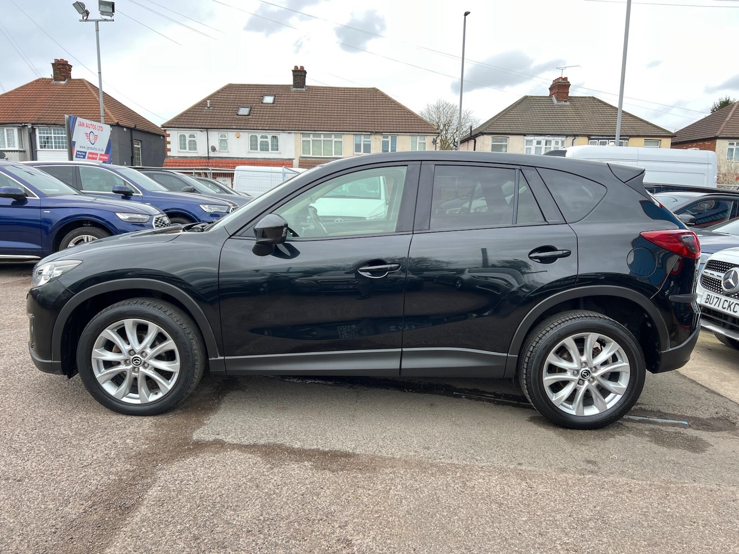 Used Mazda CX-5 2014 for sale - 77925788: Photo 21