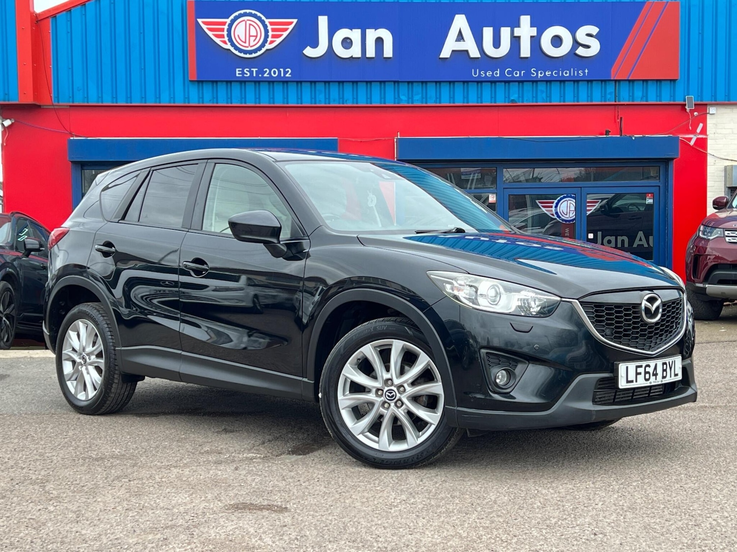 Used Mazda CX-5 2014 for sale - 77925788: Photo 22