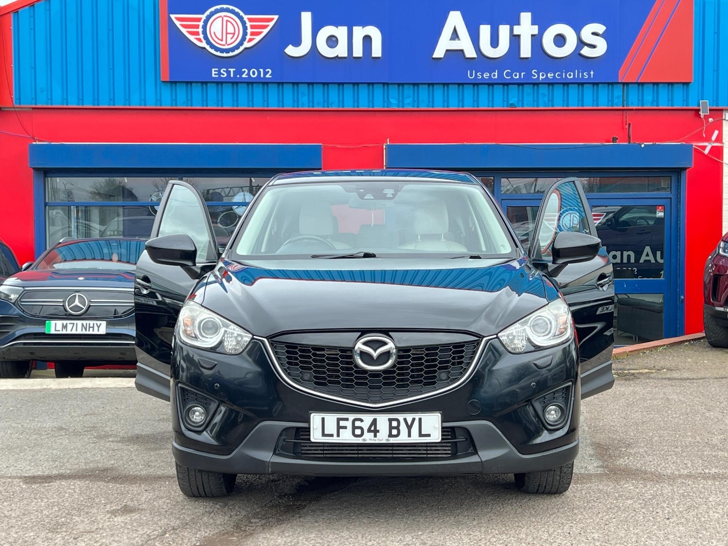 Used Mazda CX-5 2014 for sale - 77925788: Photo 24