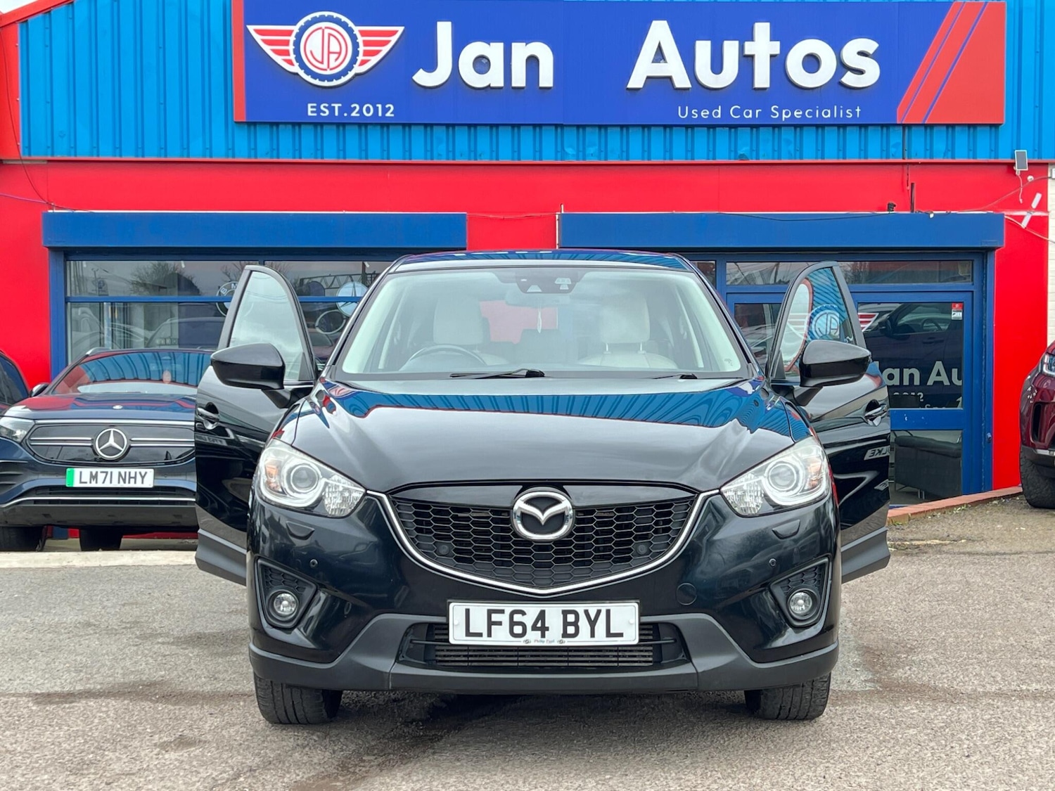 Used Mazda CX-5 2014 for sale - 77925788: Photo 25