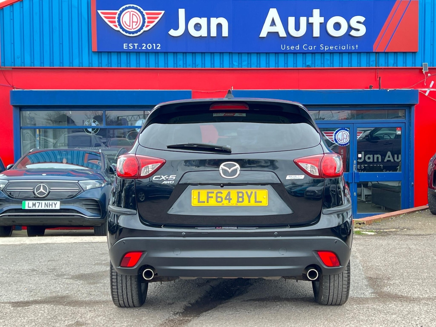 Used Mazda CX-5 2014 for sale - 77925788: Photo 26