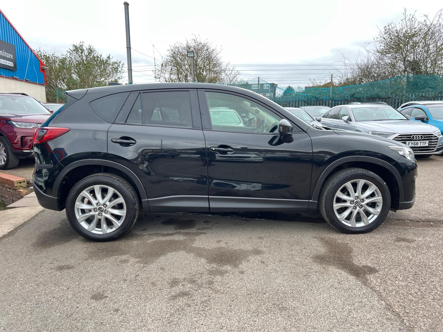Used Mazda CX-5 2014 for sale - 77925788: Photo 27
