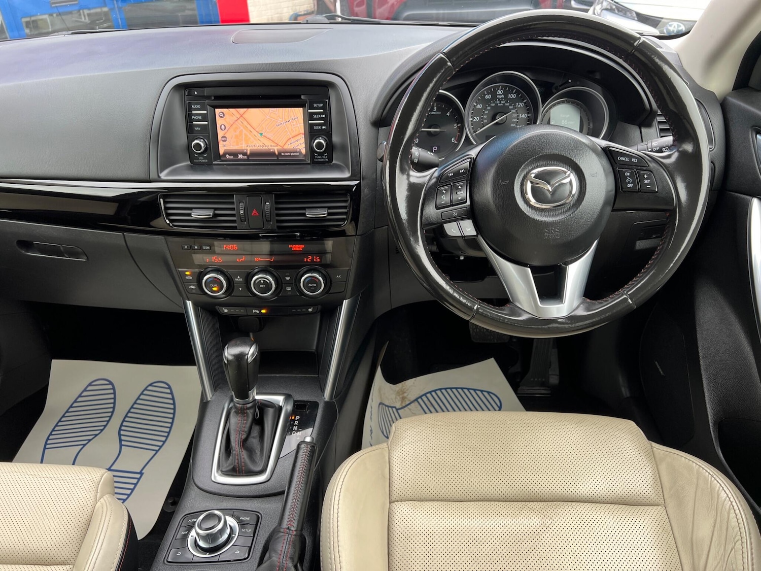 Used Mazda CX-5 2014 for sale - 77925788: Photo 33