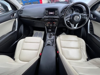 Used Mazda CX-5 2014 for sale - 77925788: Photo