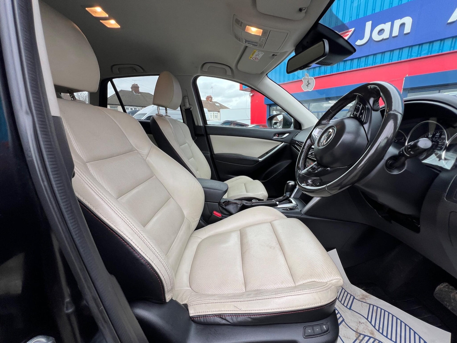 Used Mazda CX-5 2014 for sale - 77925788: Photo 4