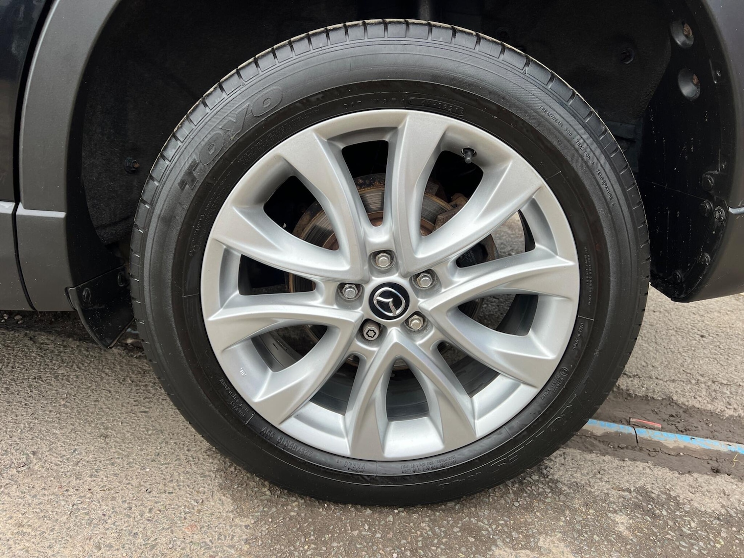 Used Mazda CX-5 2014 for sale - 77925788: Photo 46