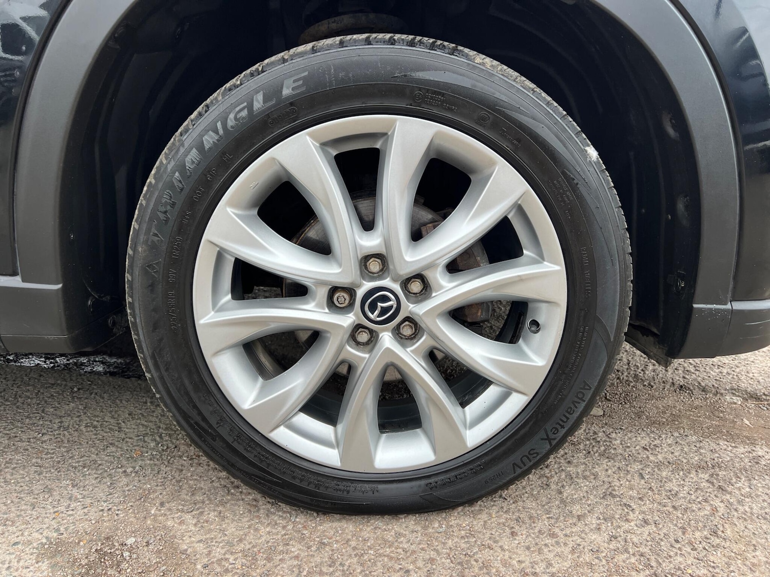 Used Mazda CX-5 2014 for sale - 77925788: Photo 48