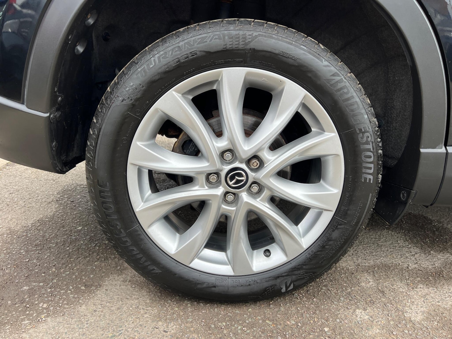 Used Mazda CX-5 2014 for sale - 77925788: Photo 49