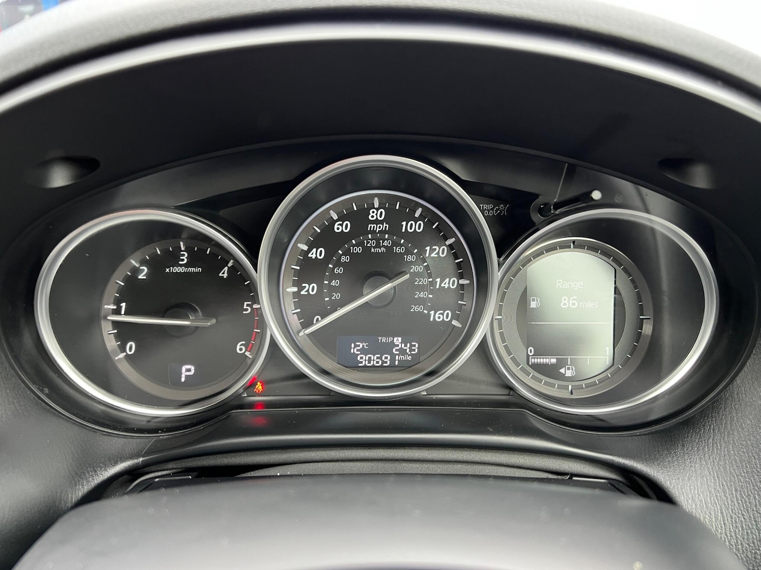 Used Mazda CX-5 2014 for sale - 77925788: Photo 50